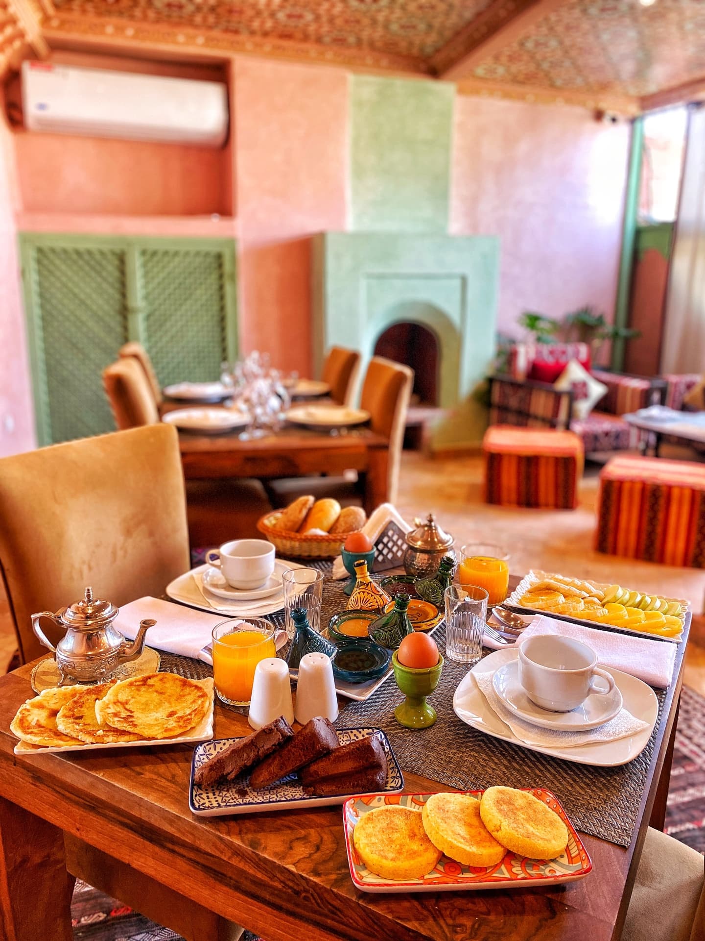 The Little Hara — Marrakech