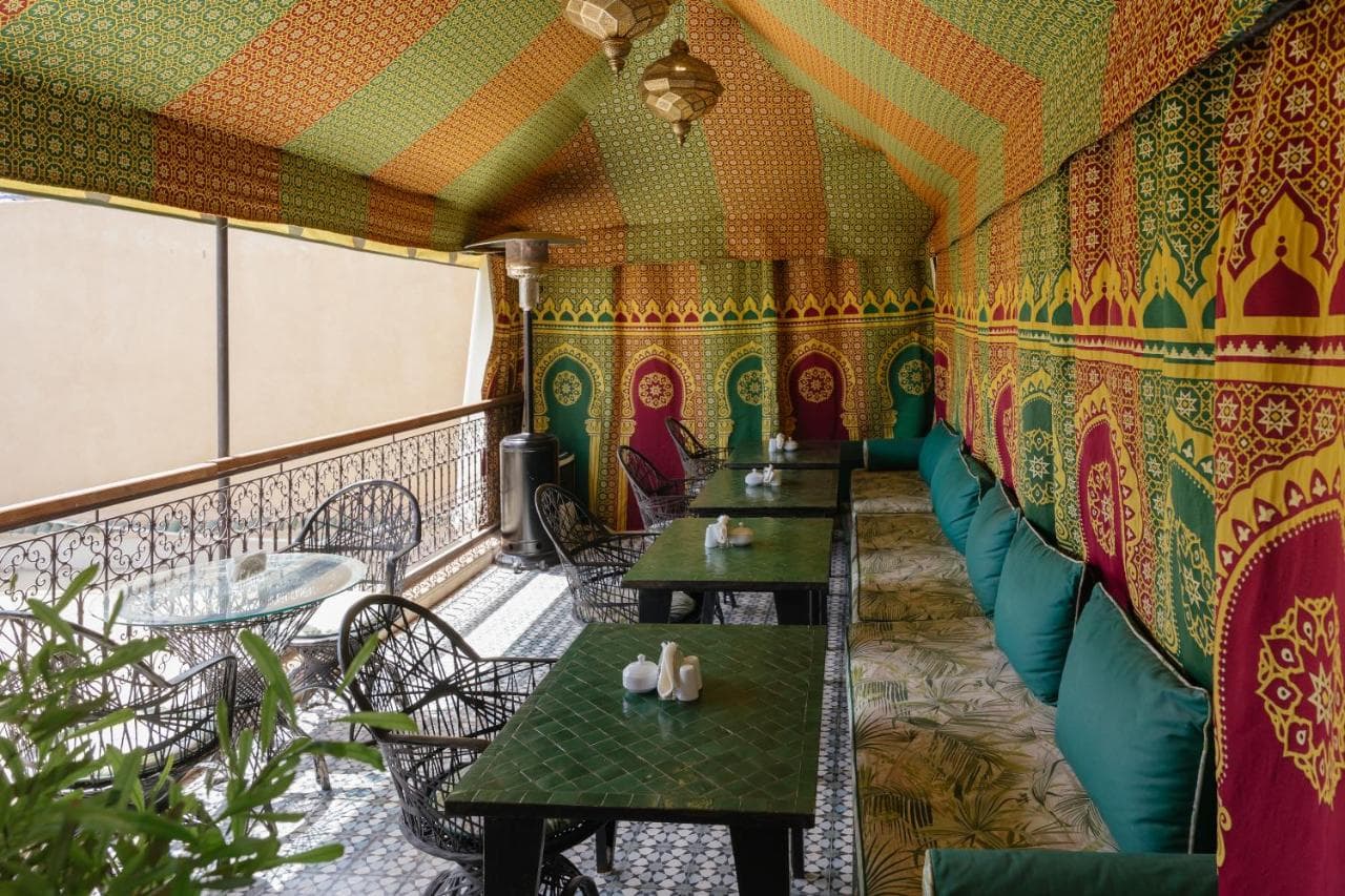 The Little Hara — Marrakech