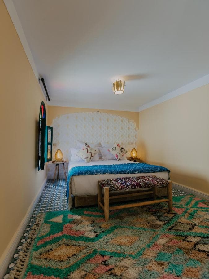 The Little Hara — Marrakech