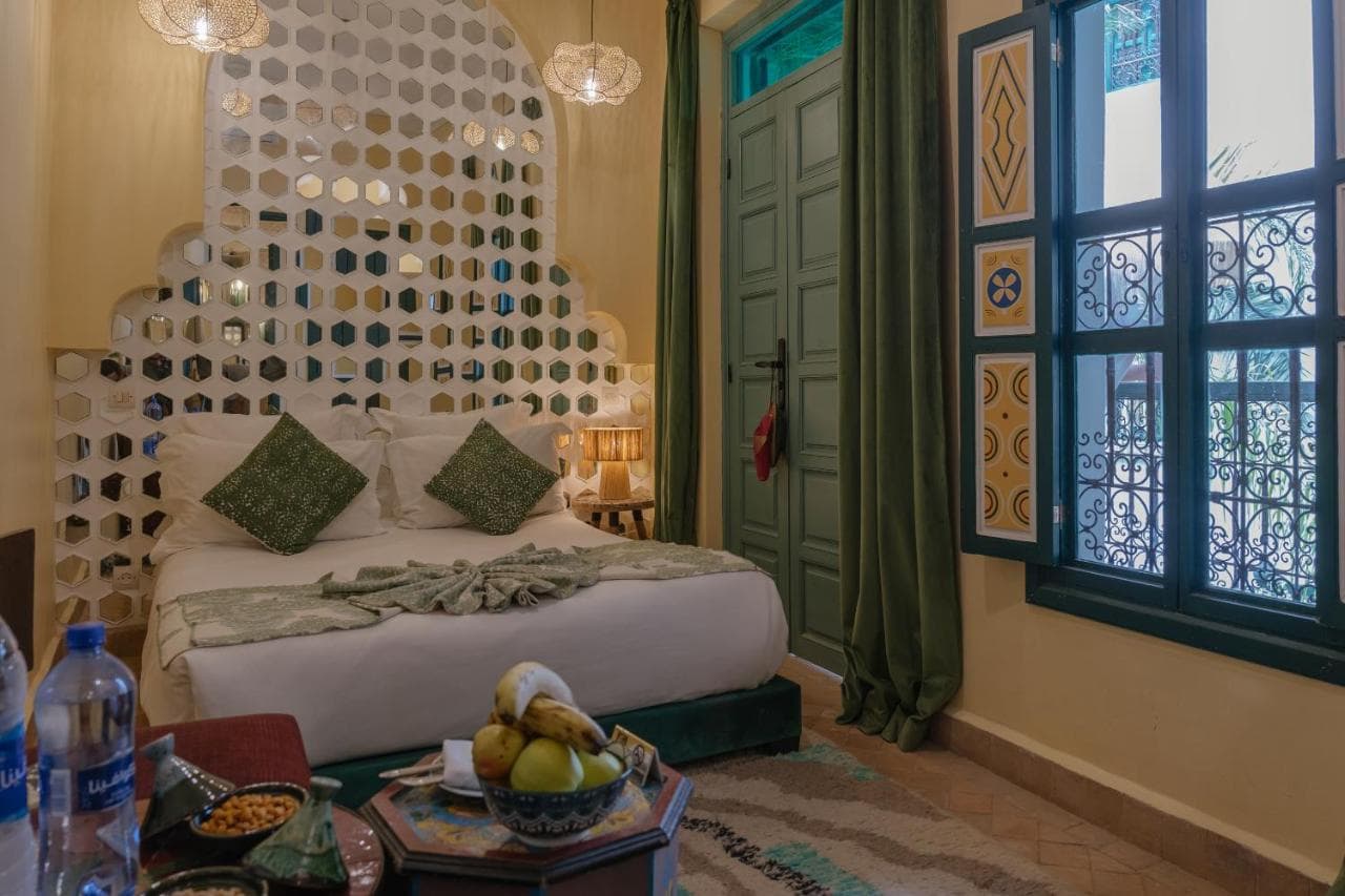 Deluxe Triple Room at the-little-hara